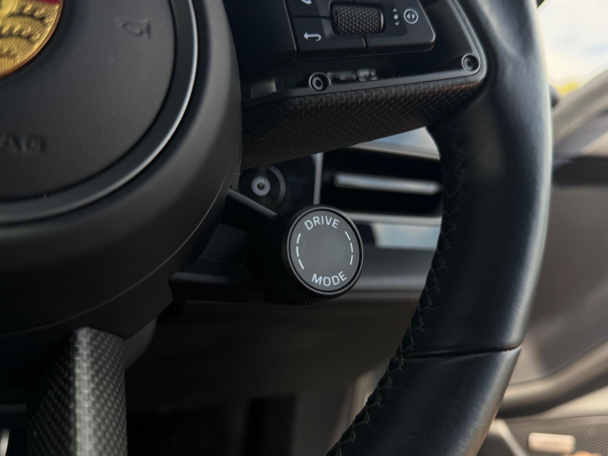 Porsche Taycan view 27