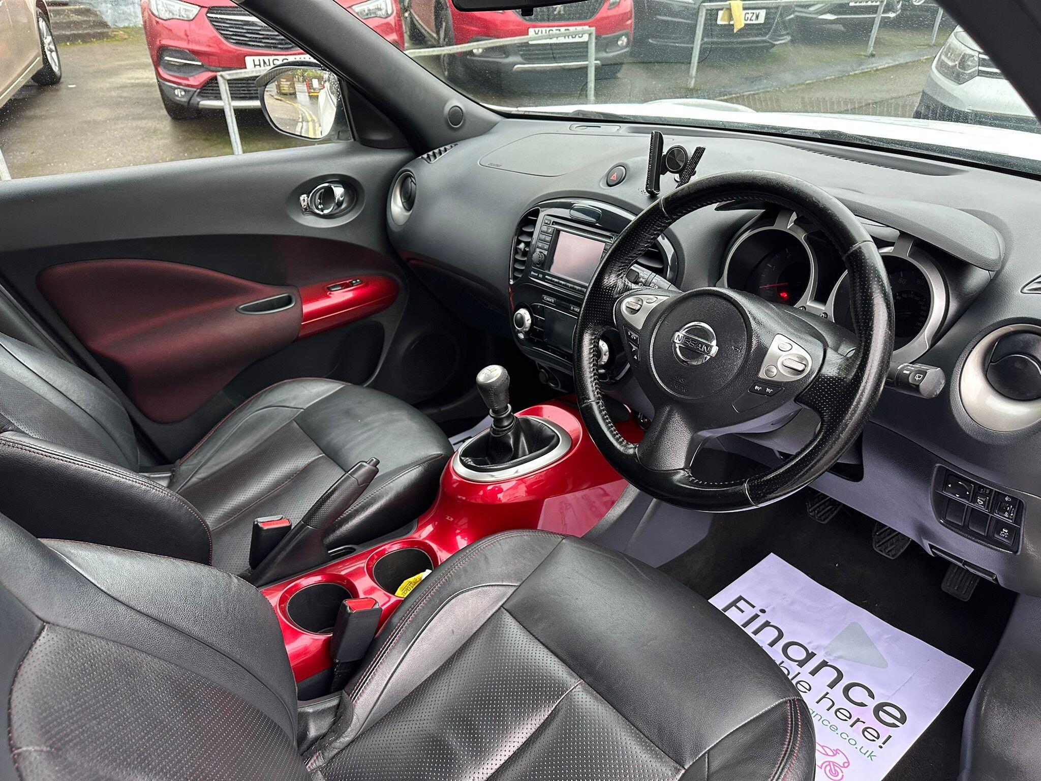 Nissan Juke view 34