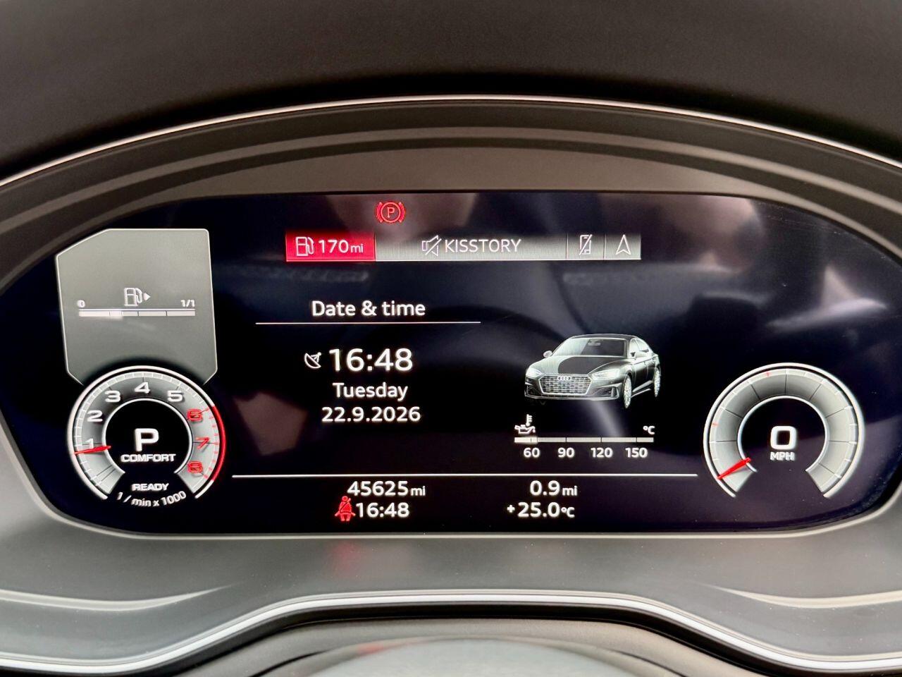 Audi A5 view 18