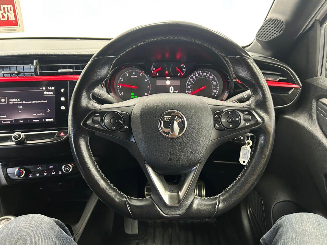 Vauxhall Corsa view 19