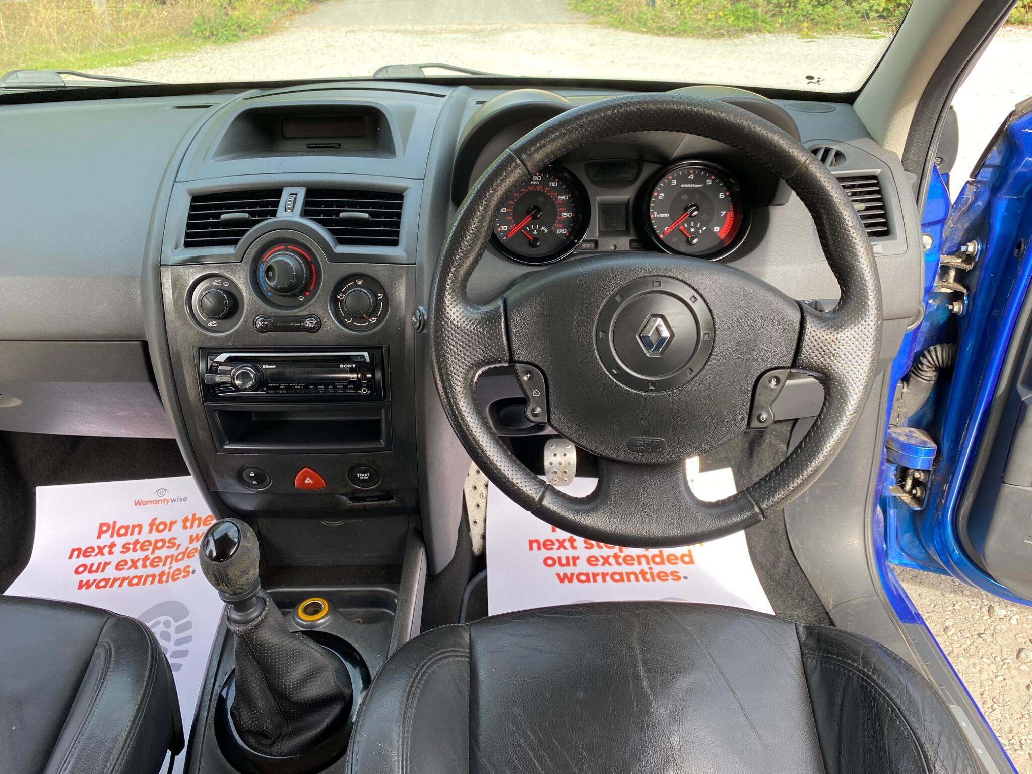 Renault Megane view 17