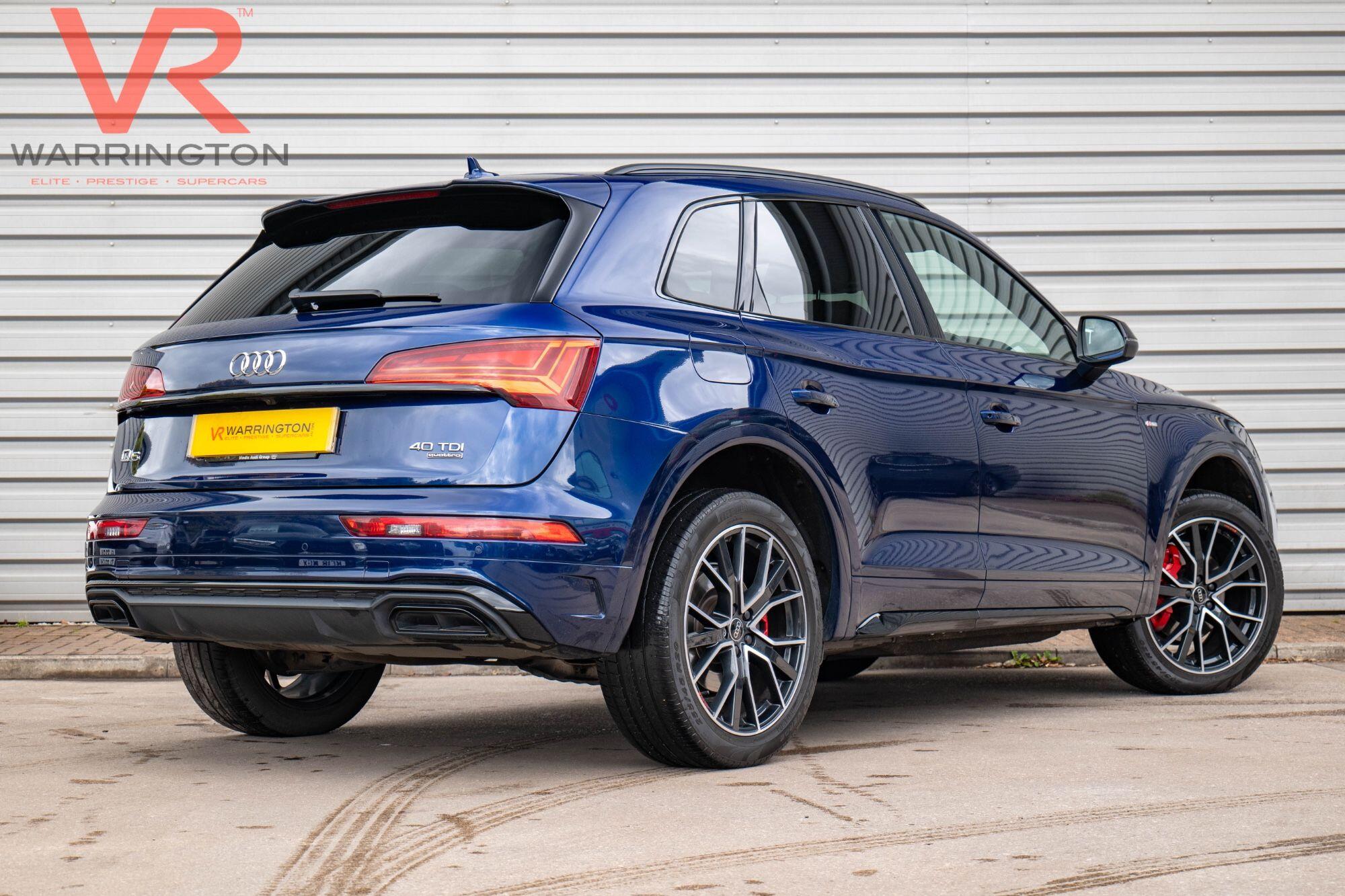 Audi Q5 view 18