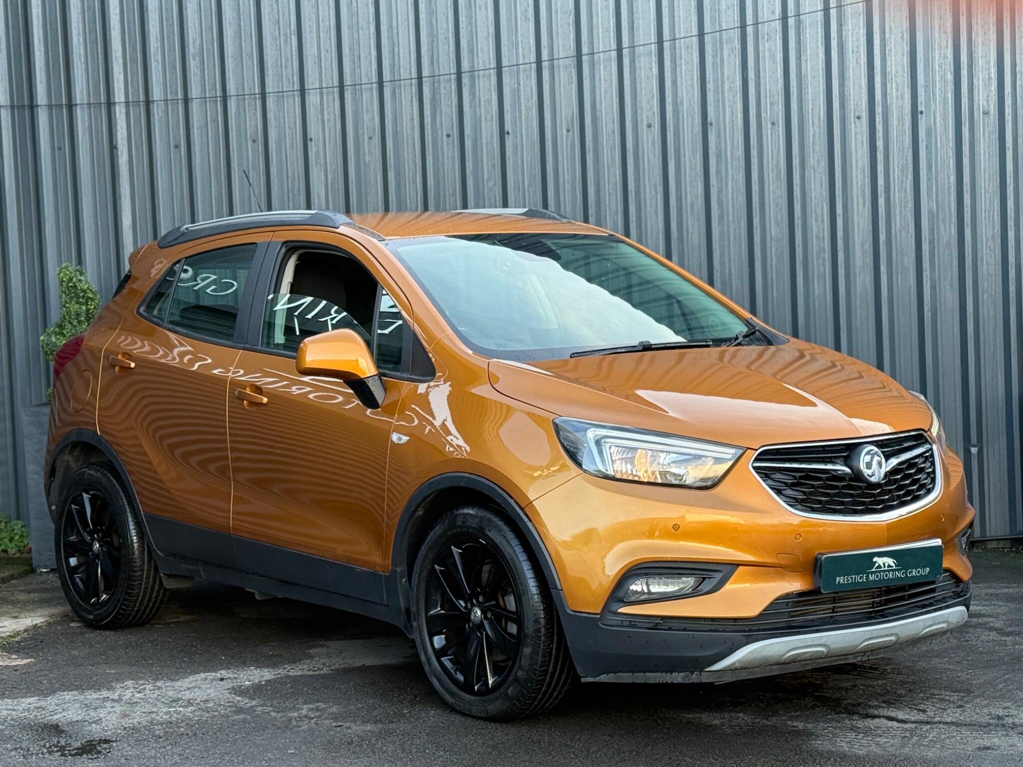 Vauxhall Mokka X view 18