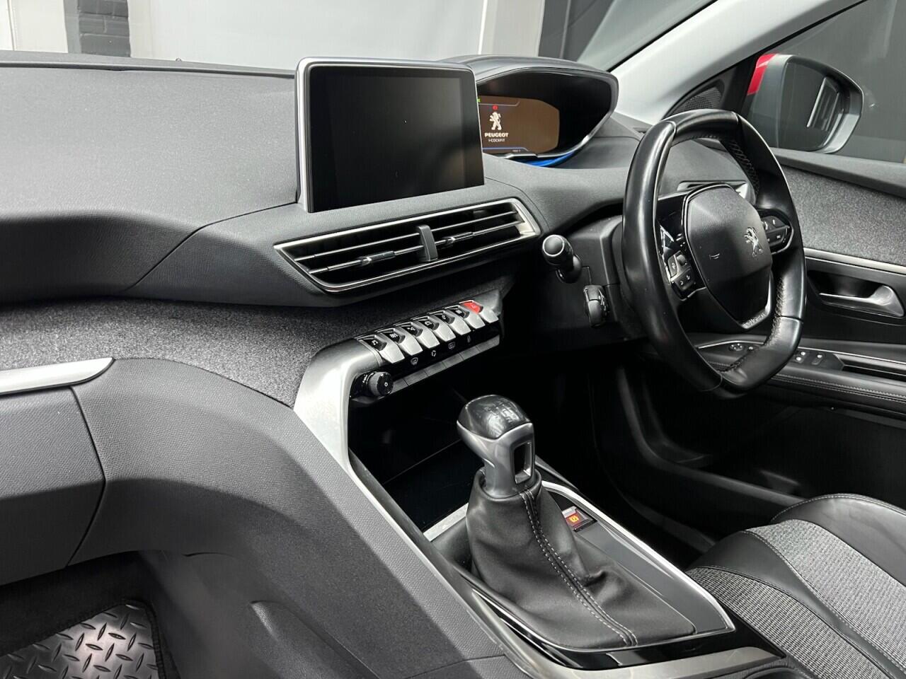 Peugeot 3008 view 31