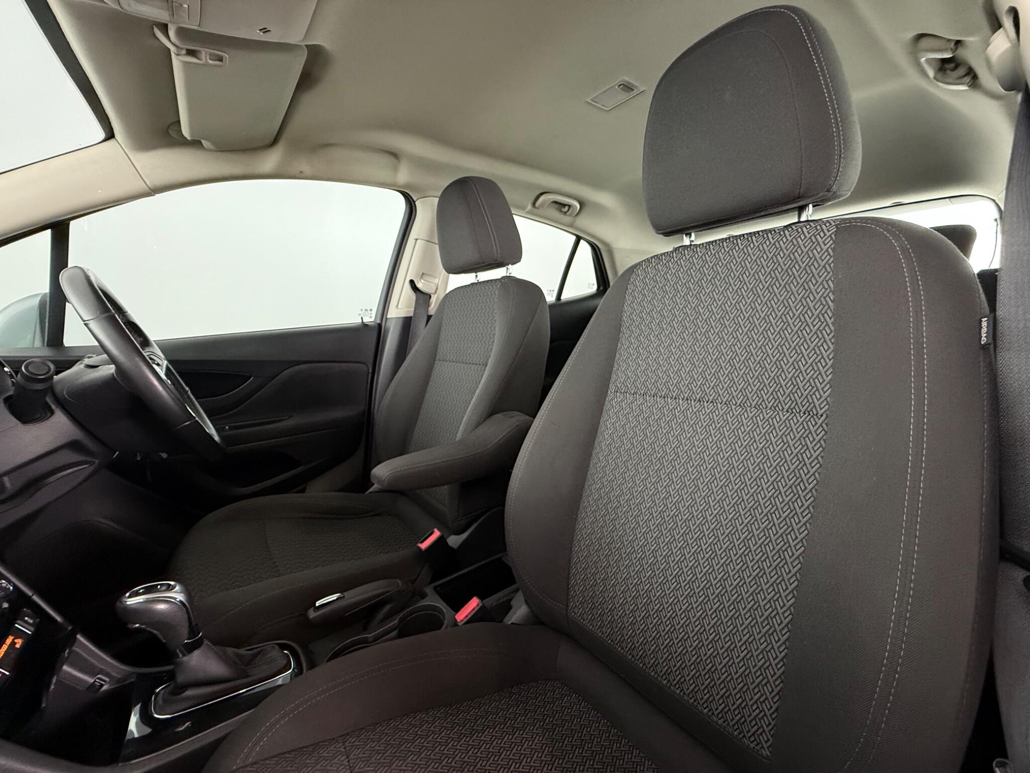 Vauxhall Mokka X view 30
