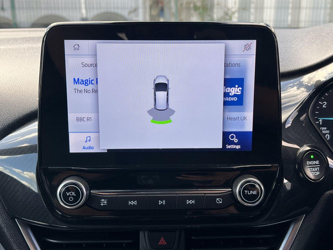 Ford Fiesta view 42
