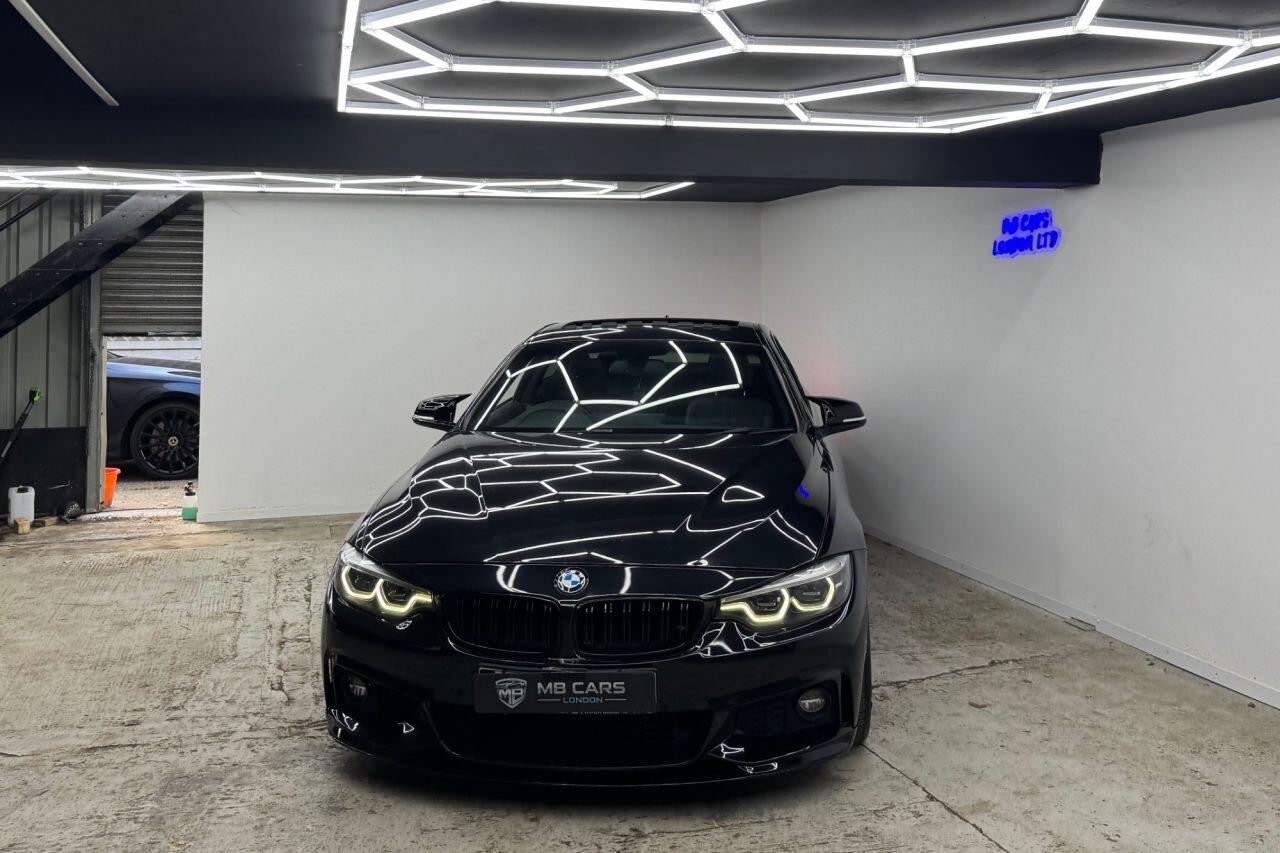 BMW 4 Series view 10