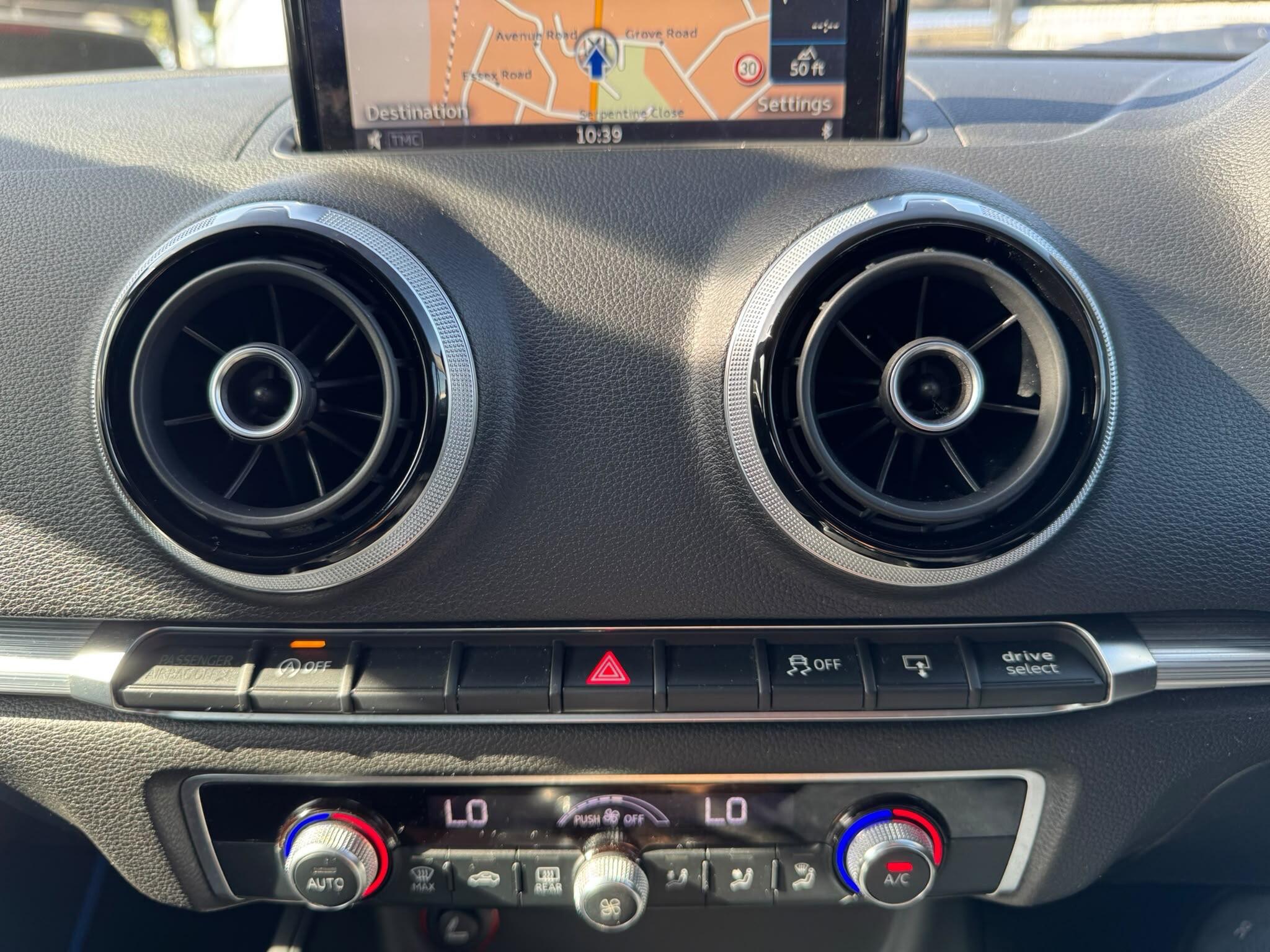 Audi A3 view 85