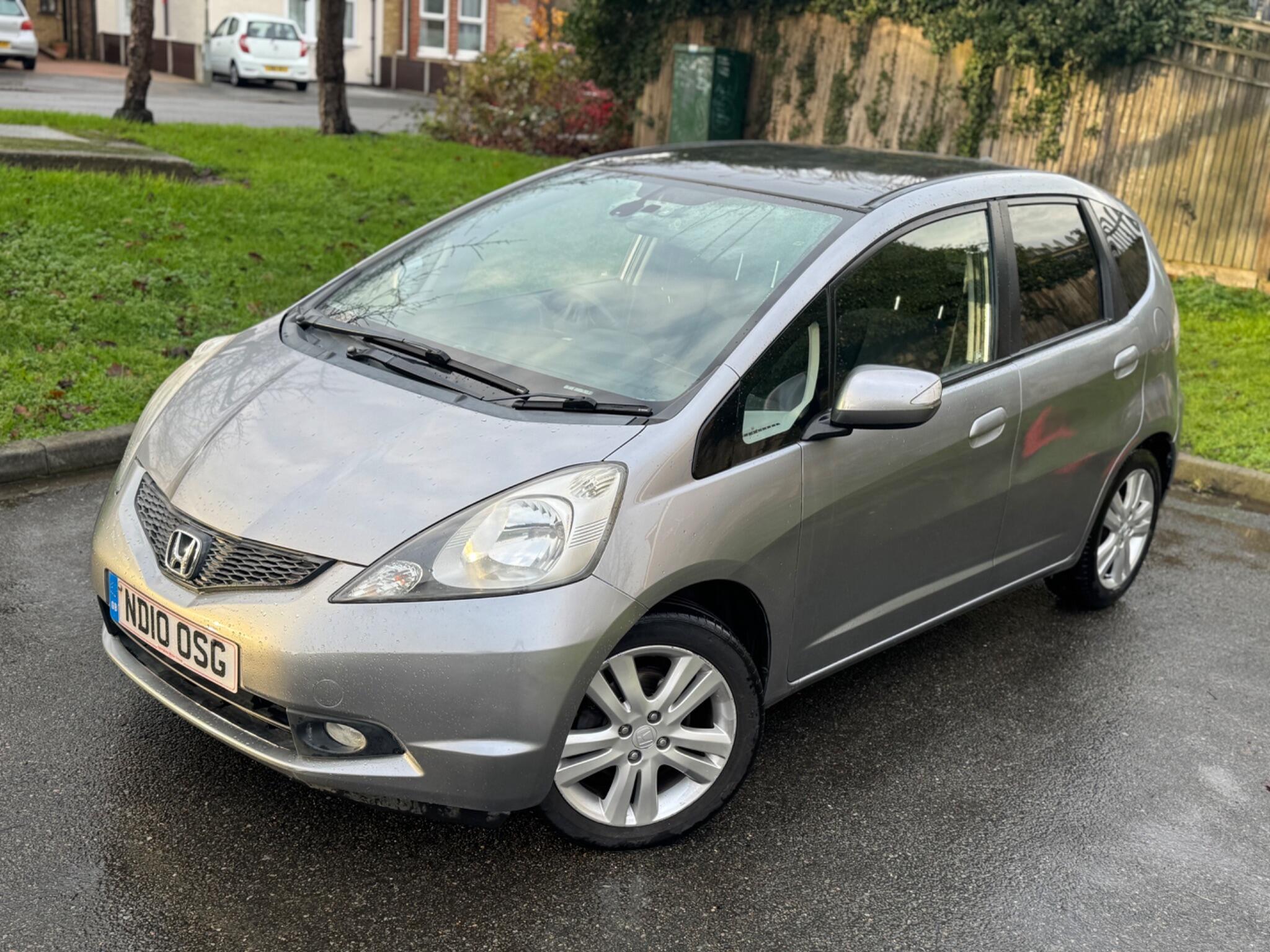 2010 Honda Jazz image 14
