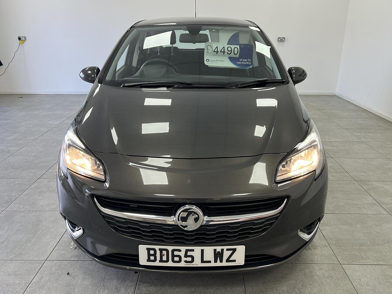 Vauxhall Corsa view 7