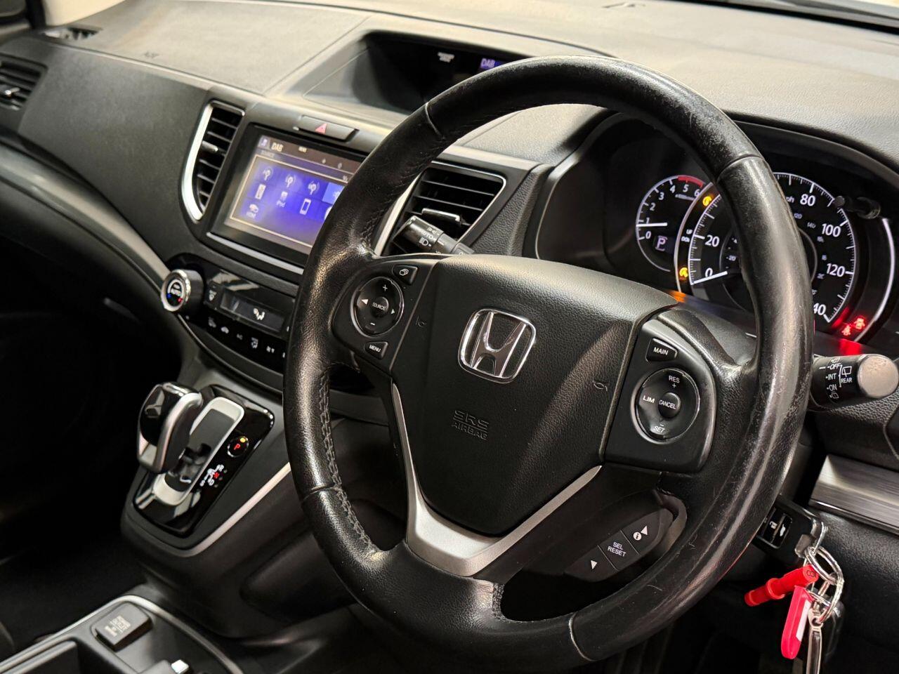 Honda CR-V view 15