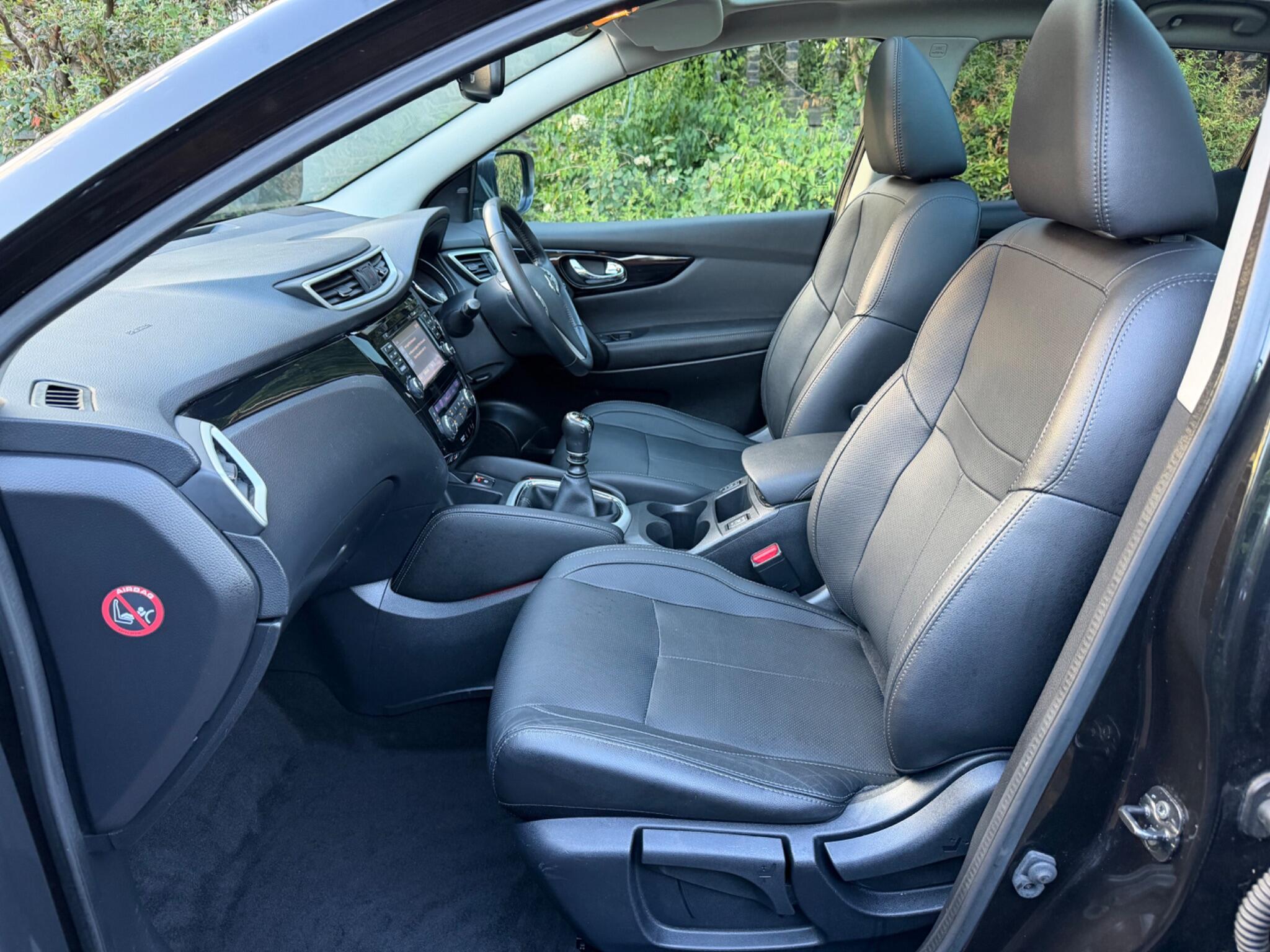 Nissan Qashqai view 40