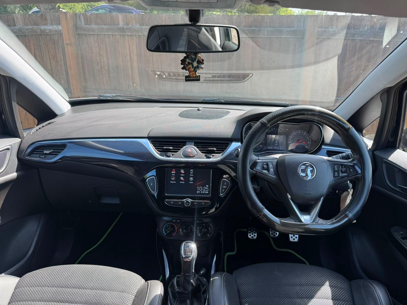 Vauxhall Corsa view 13