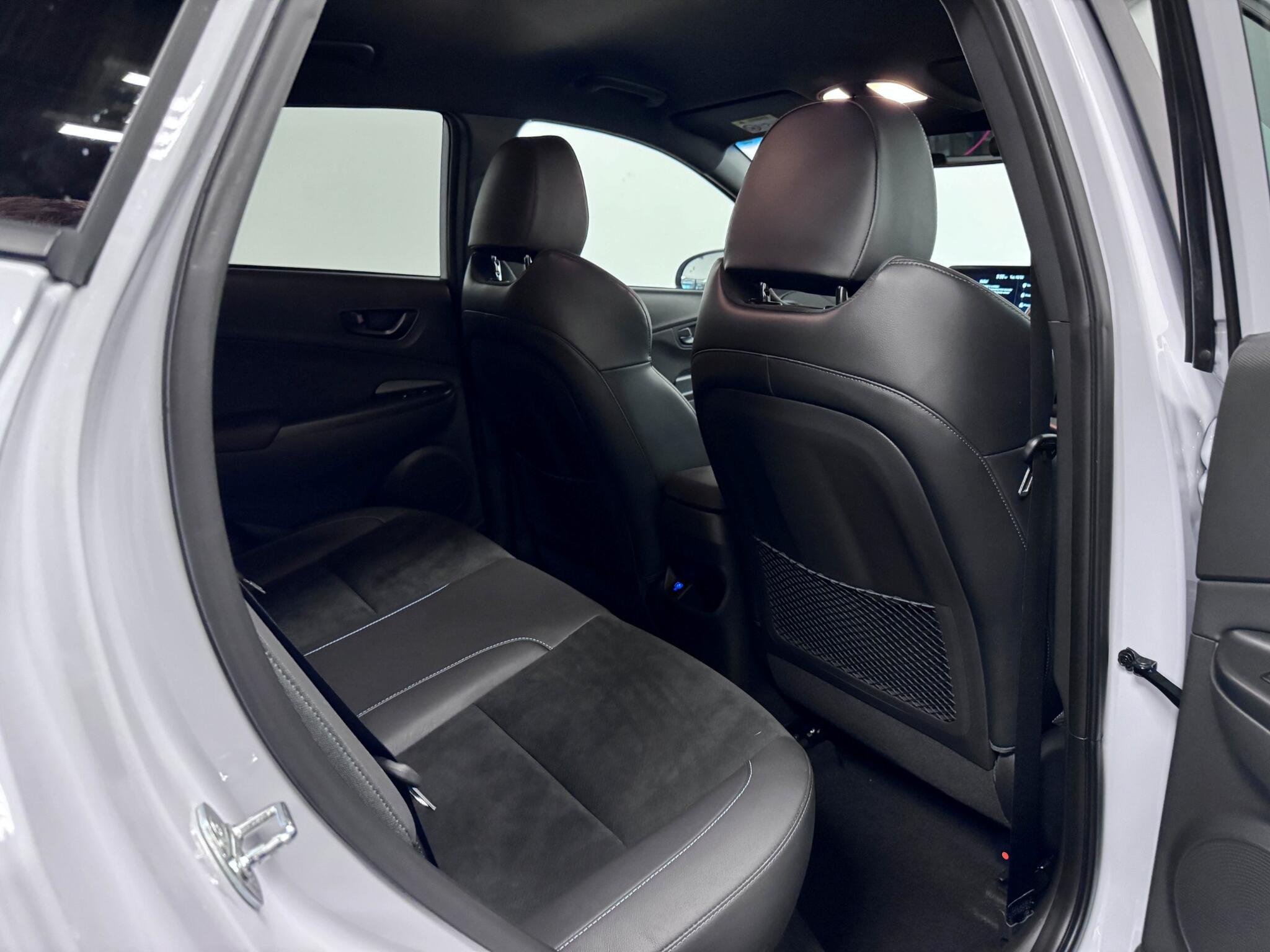 Hyundai Kona view 36
