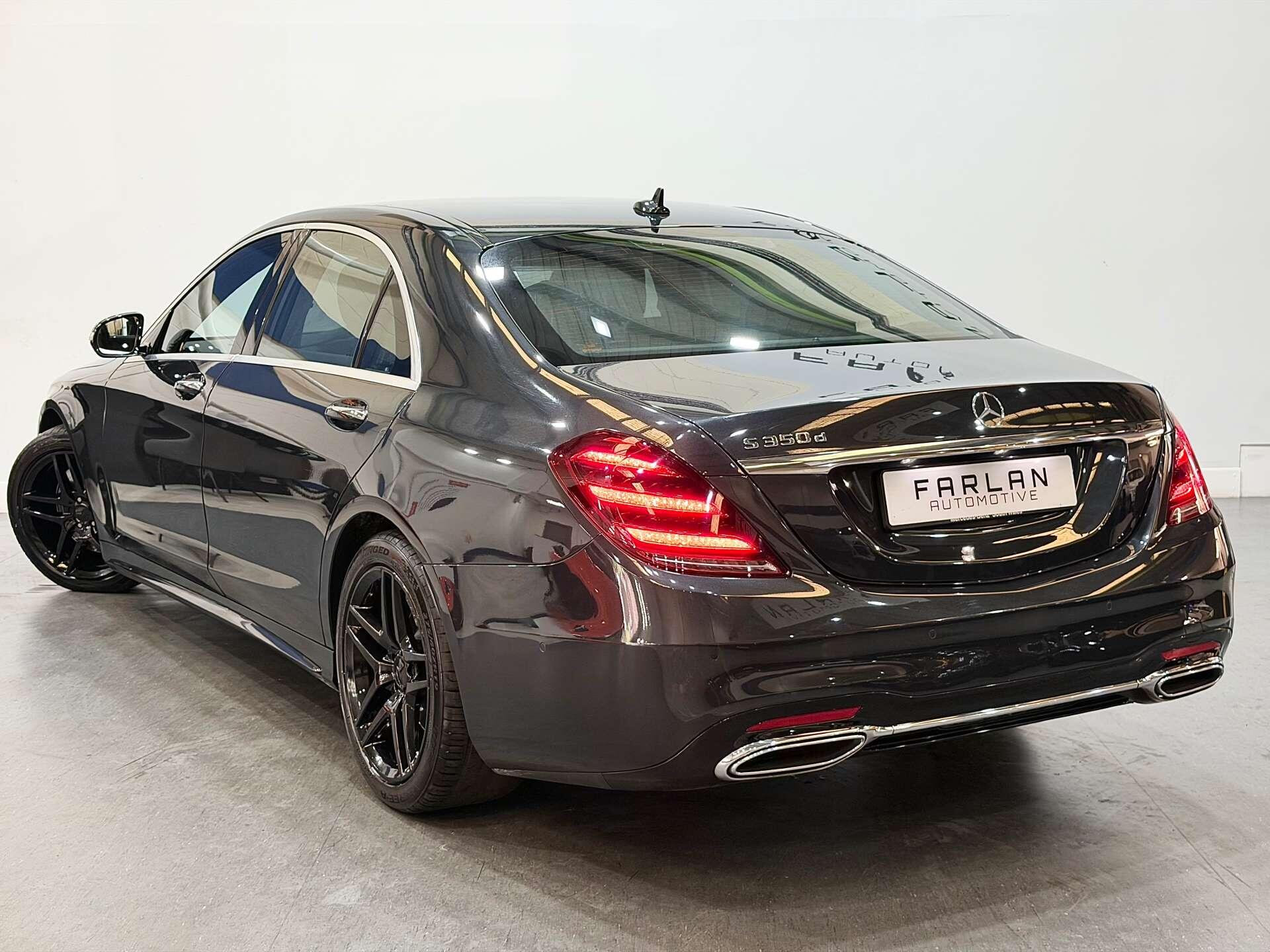 Mercedes-Benz S-Class view 18