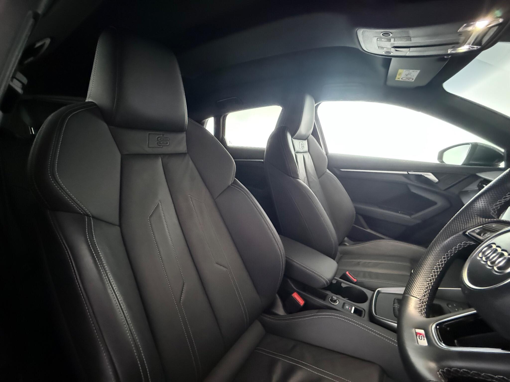 Audi A3 view 31