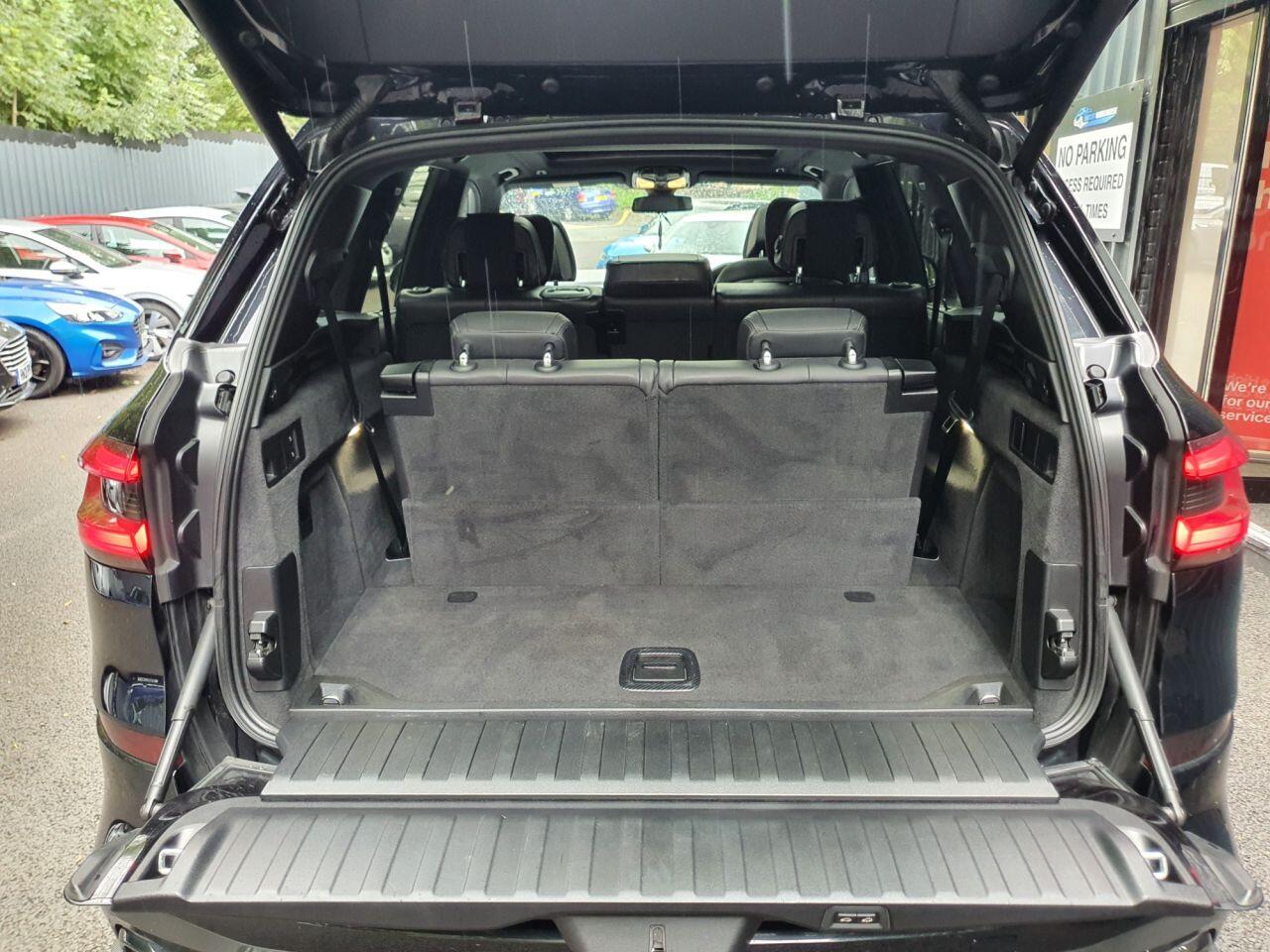 BMW X5 X5 view 31