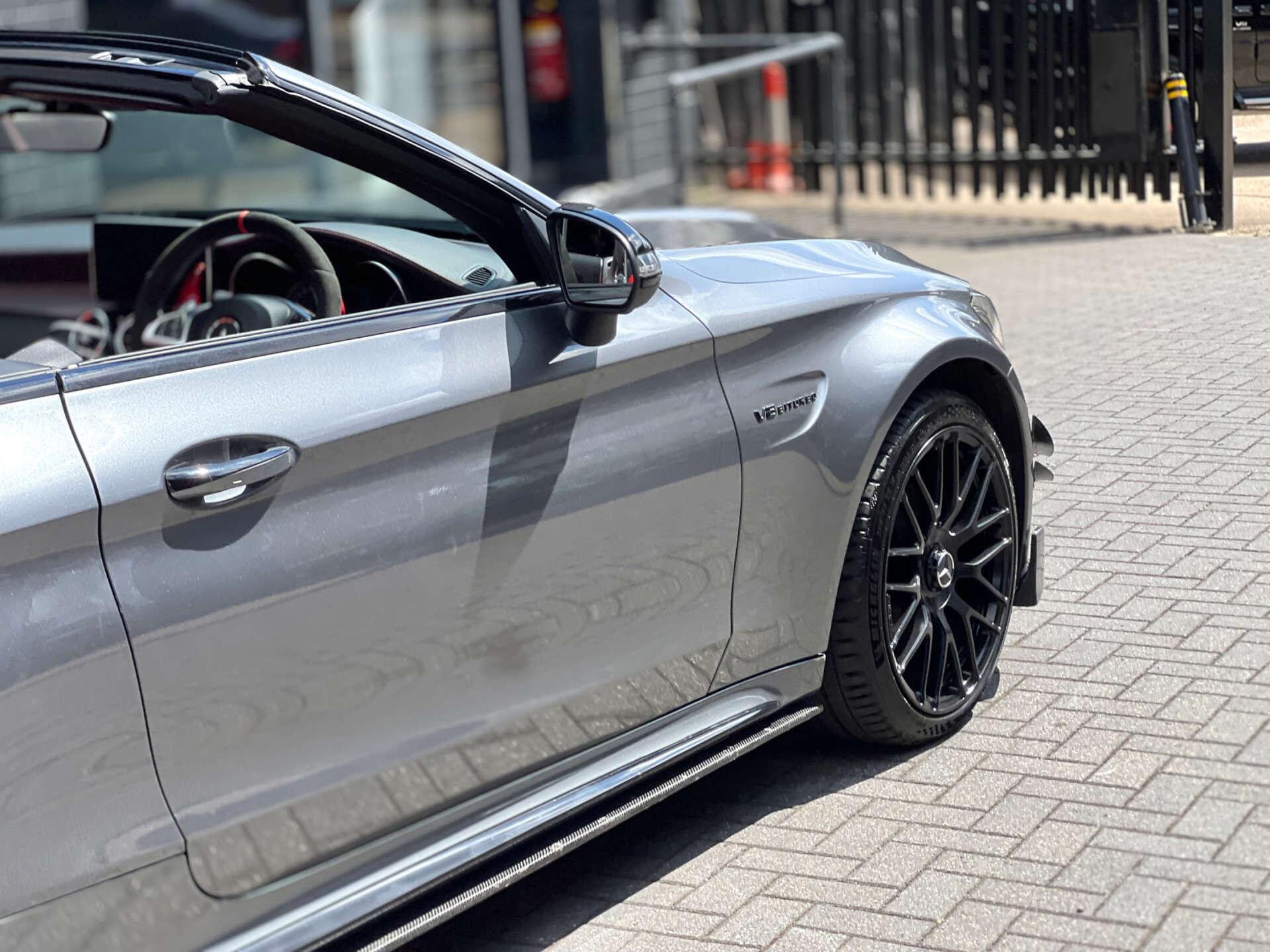 Mercedes-Benz C Class view 35