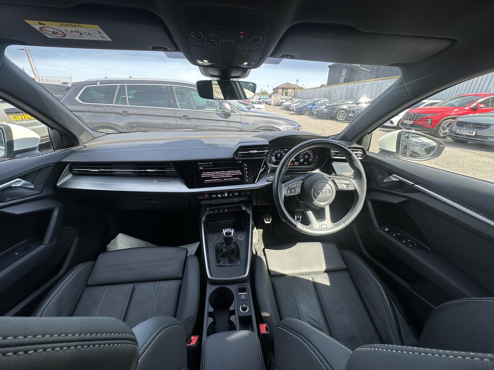 Audi A3 view 27
