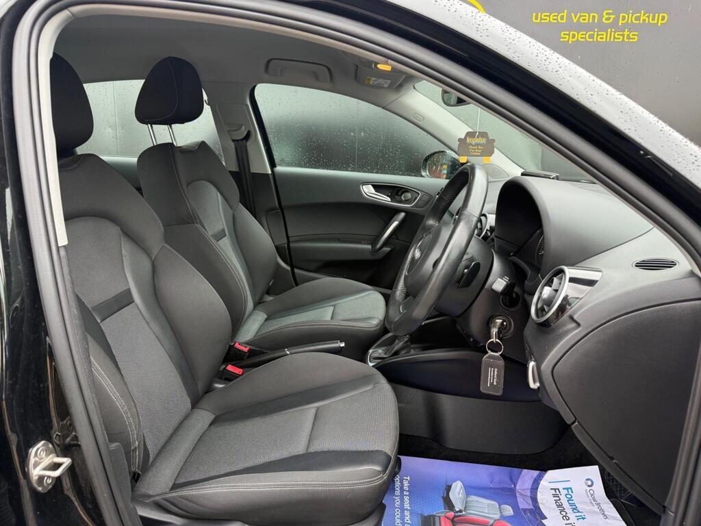 Audi A1 view 13