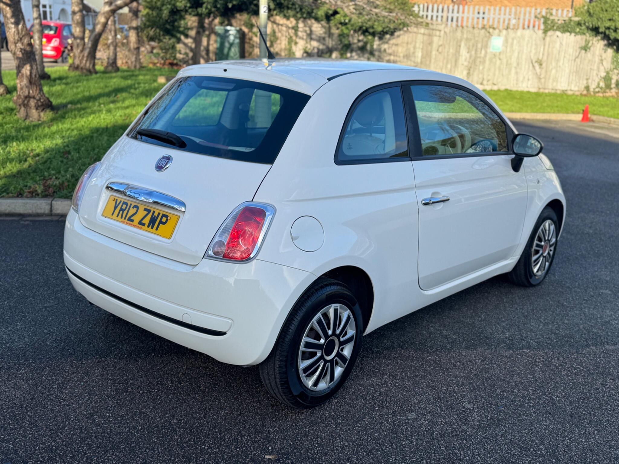 2012 Fiat 500 1.2 Pop Euro 5 (s/s) 3dr • 70,000 miles image 29