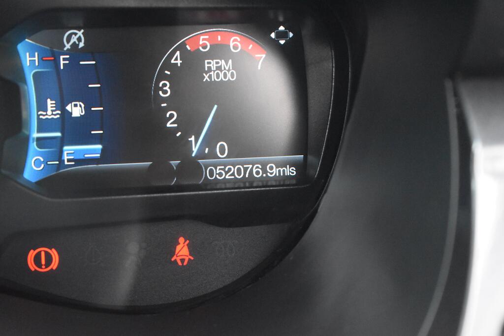 Ford Ranger view 11
