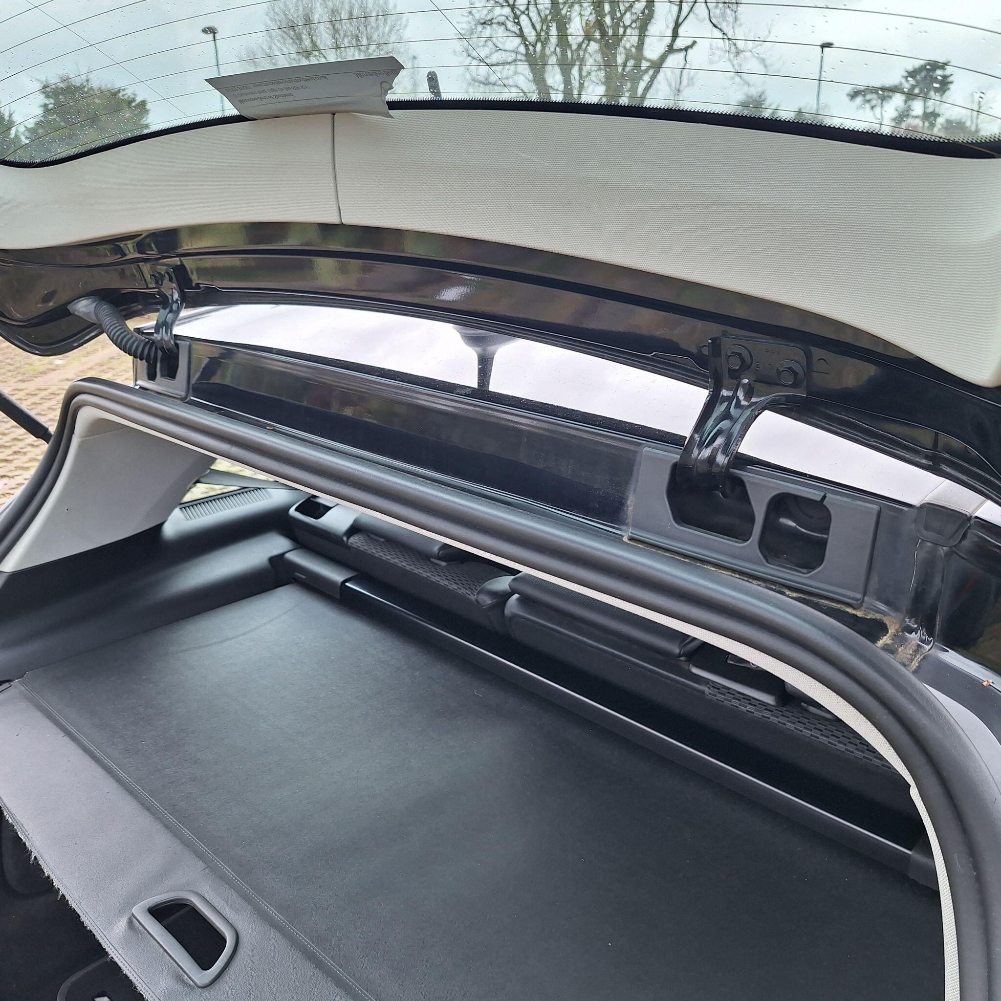 Mercedes-Benz B-Class view 36