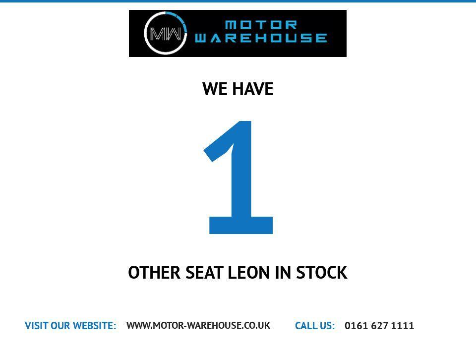 Seat Leon Leon view 41