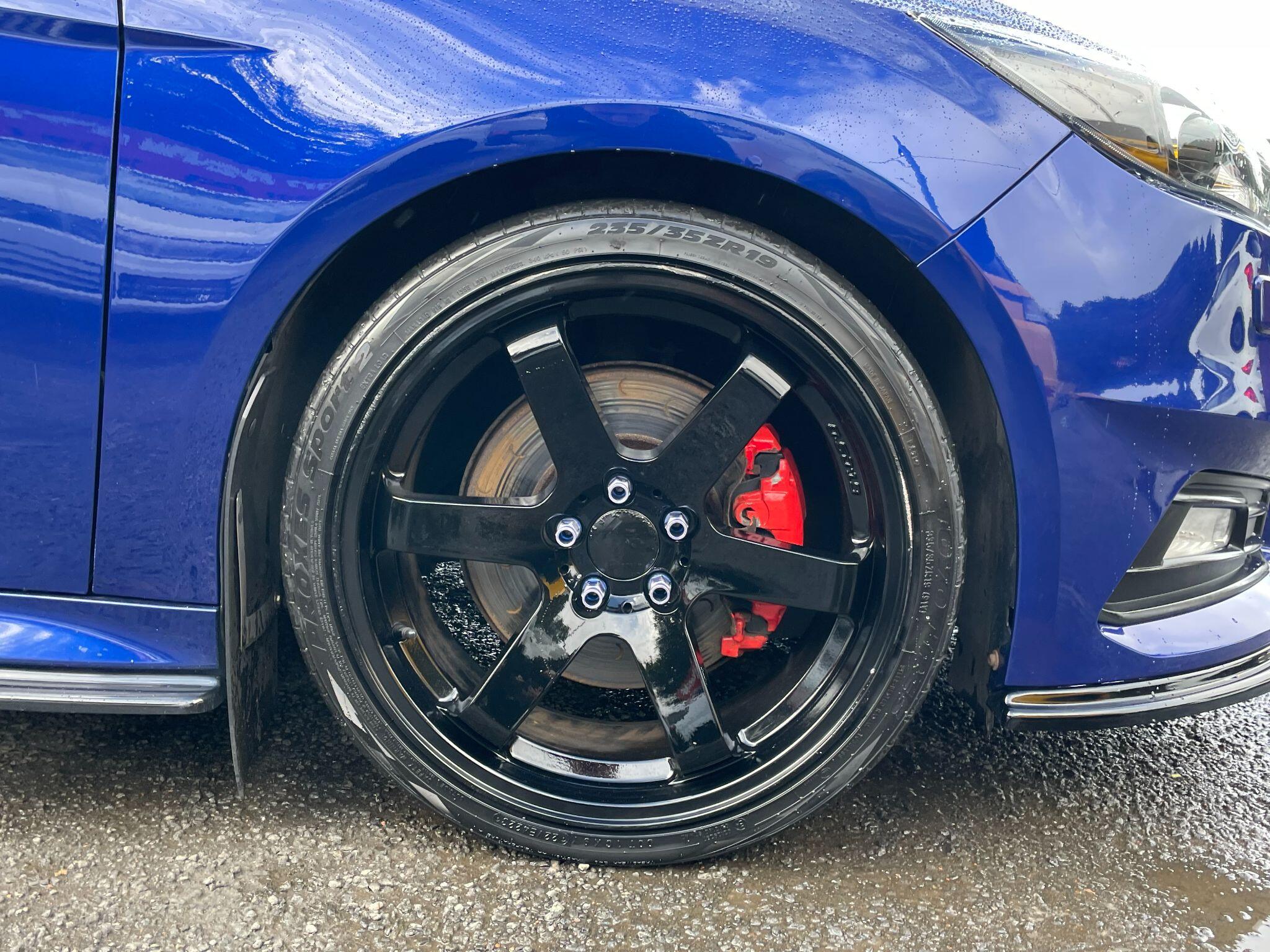 Ford Focus view 16
