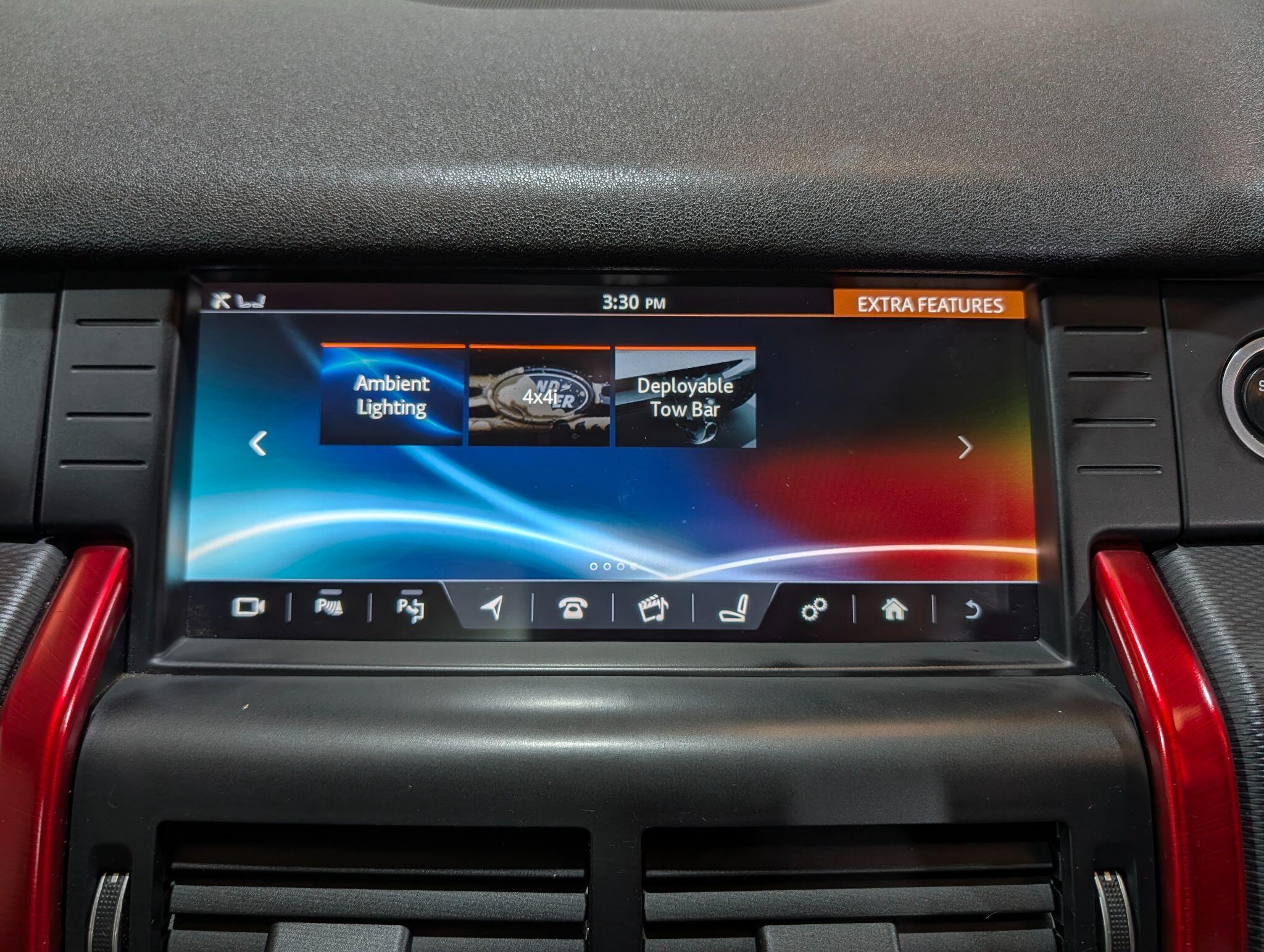 Land Rover Discovery Sport view 53