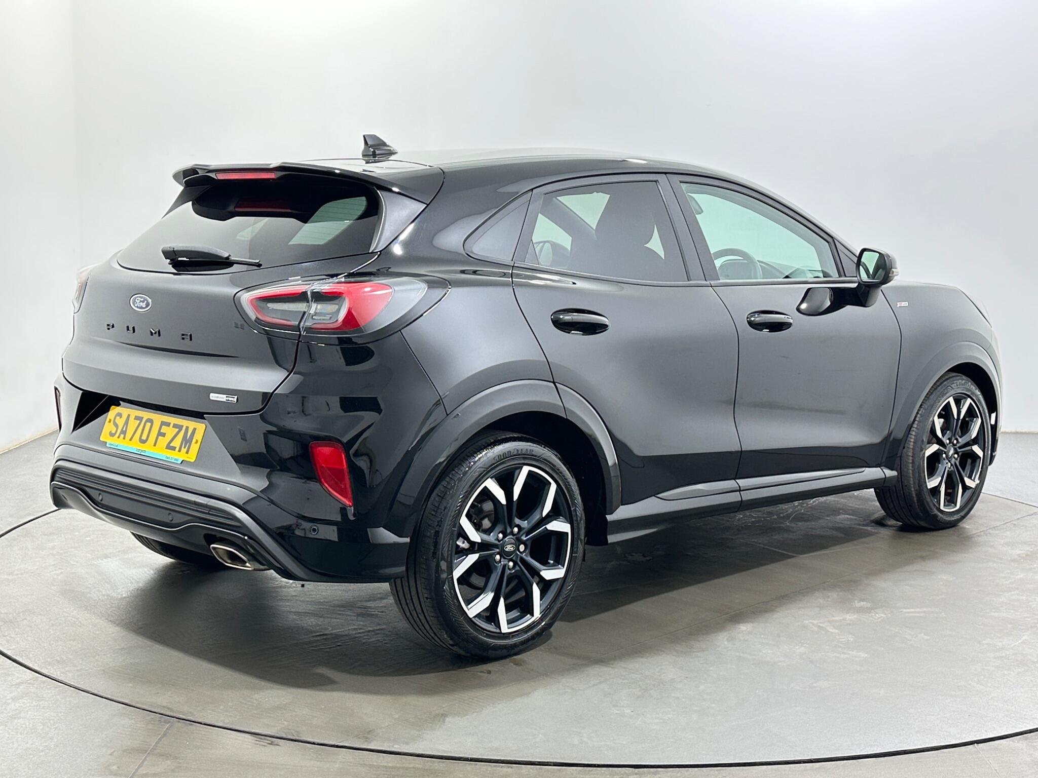 Ford Puma view 8