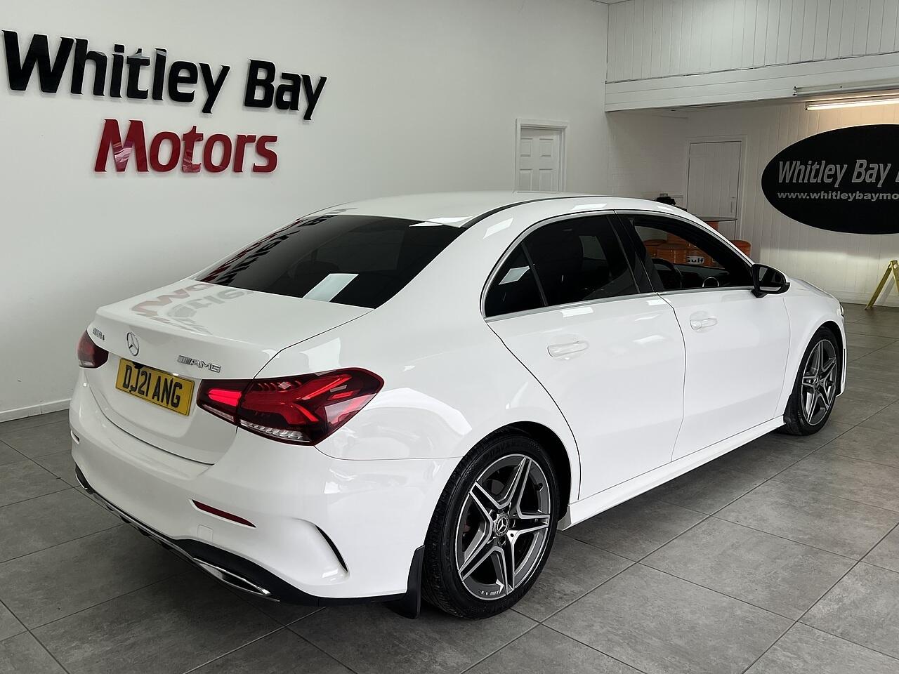 Mercedes-Benz A-Class view 3