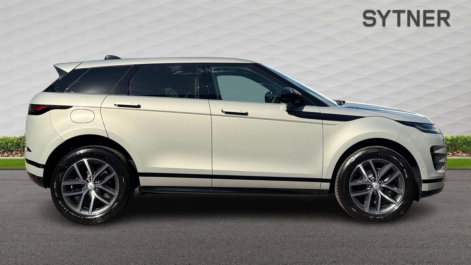 Land Rover Range Rover Evoque view 5