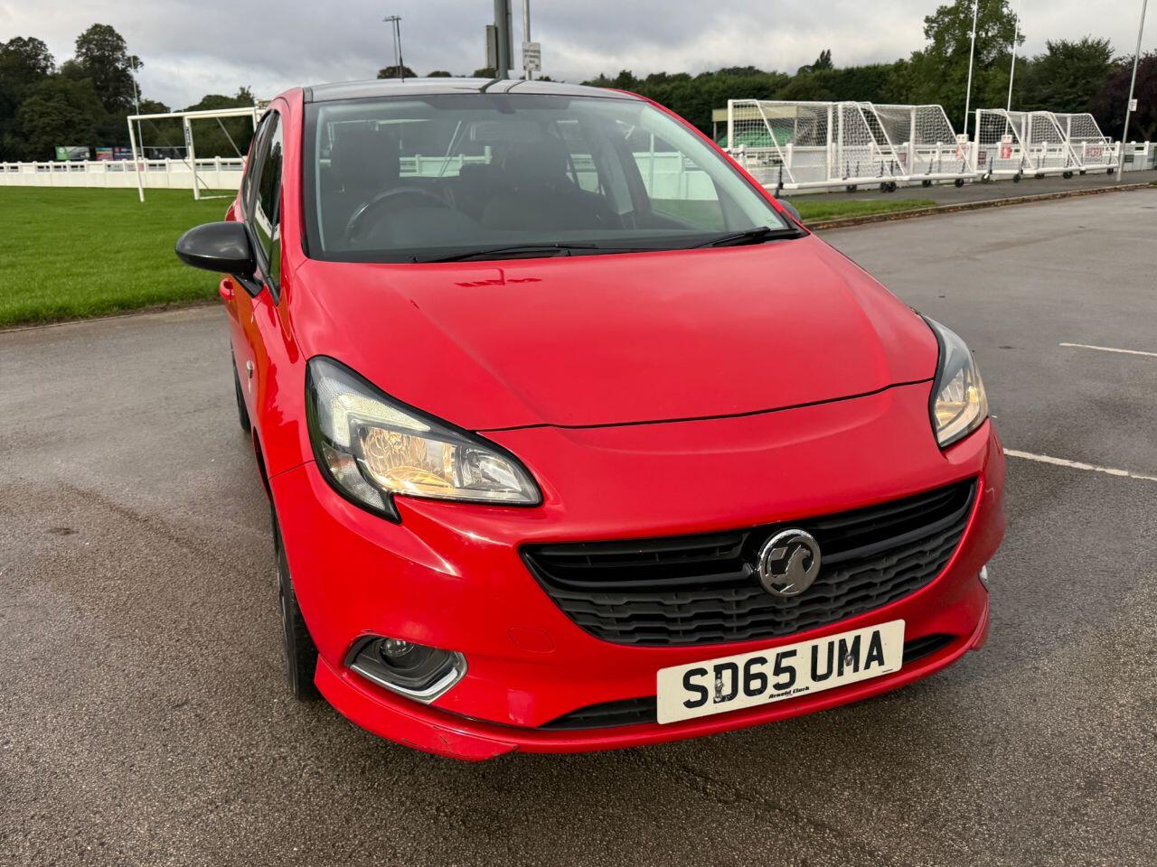 Vauxhall Corsa view 15