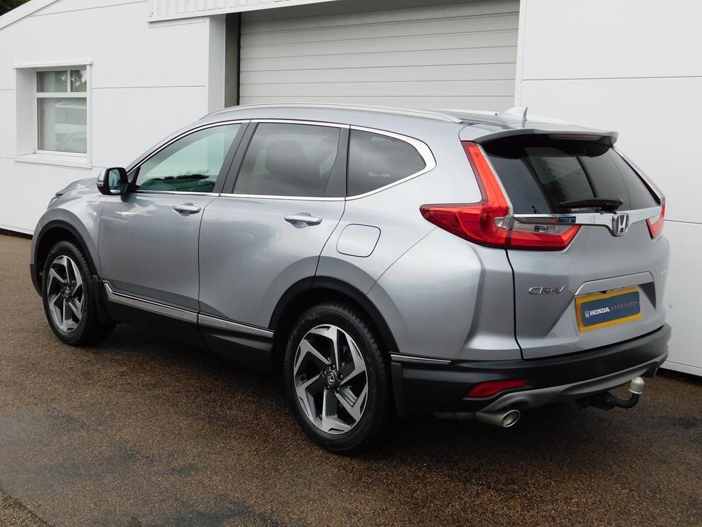 CR-V