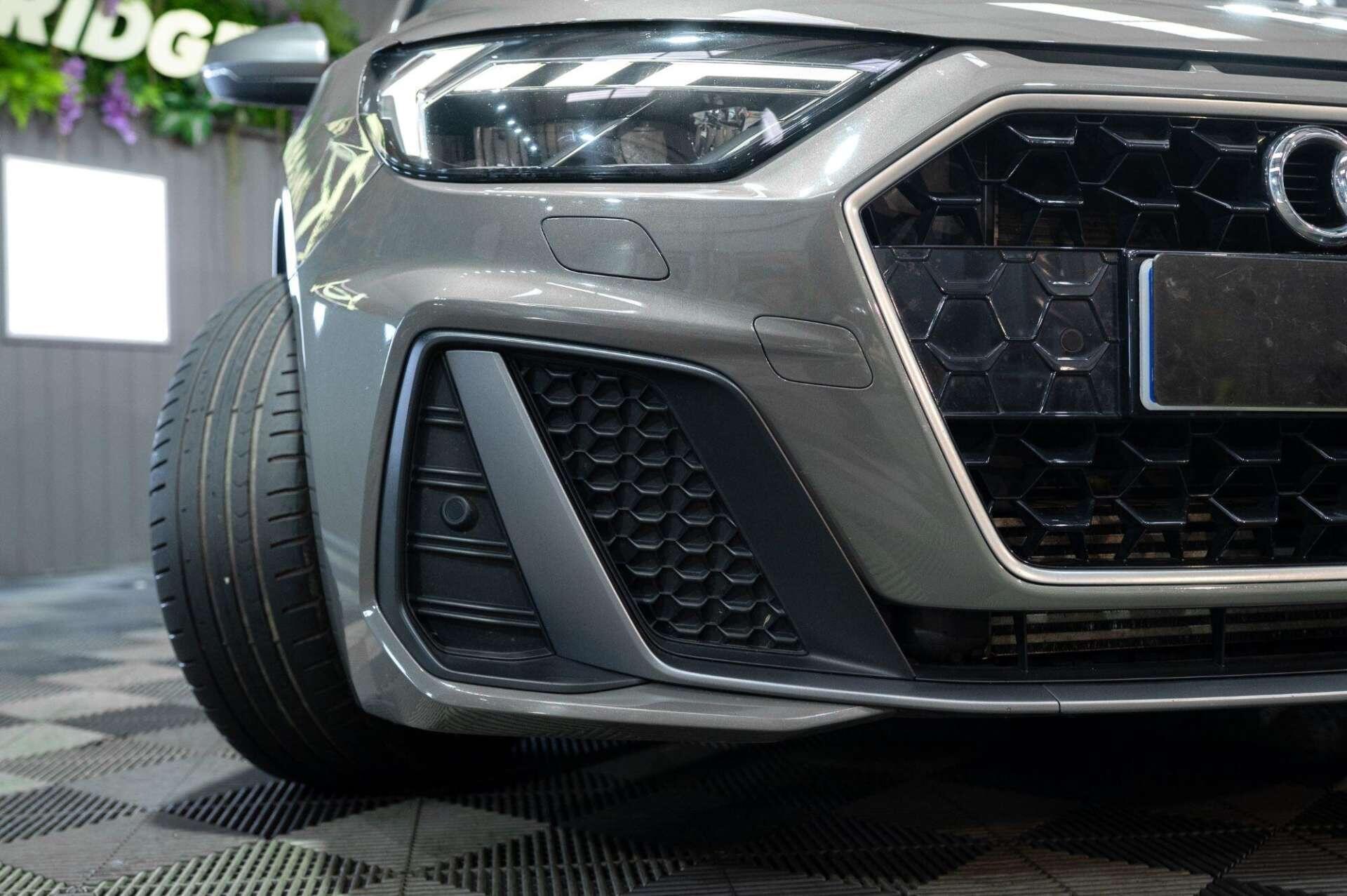 Audi A1 view 25