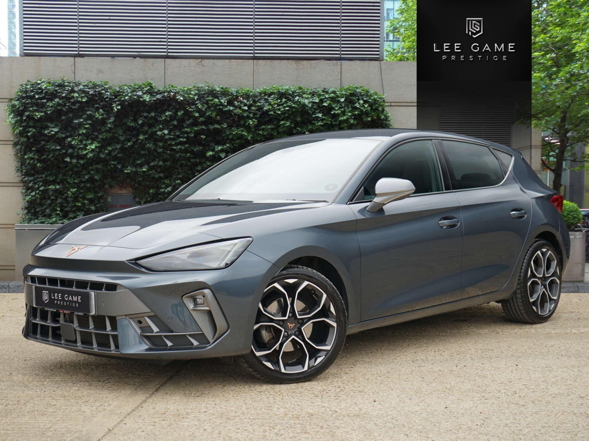 Cupra Leon view 26