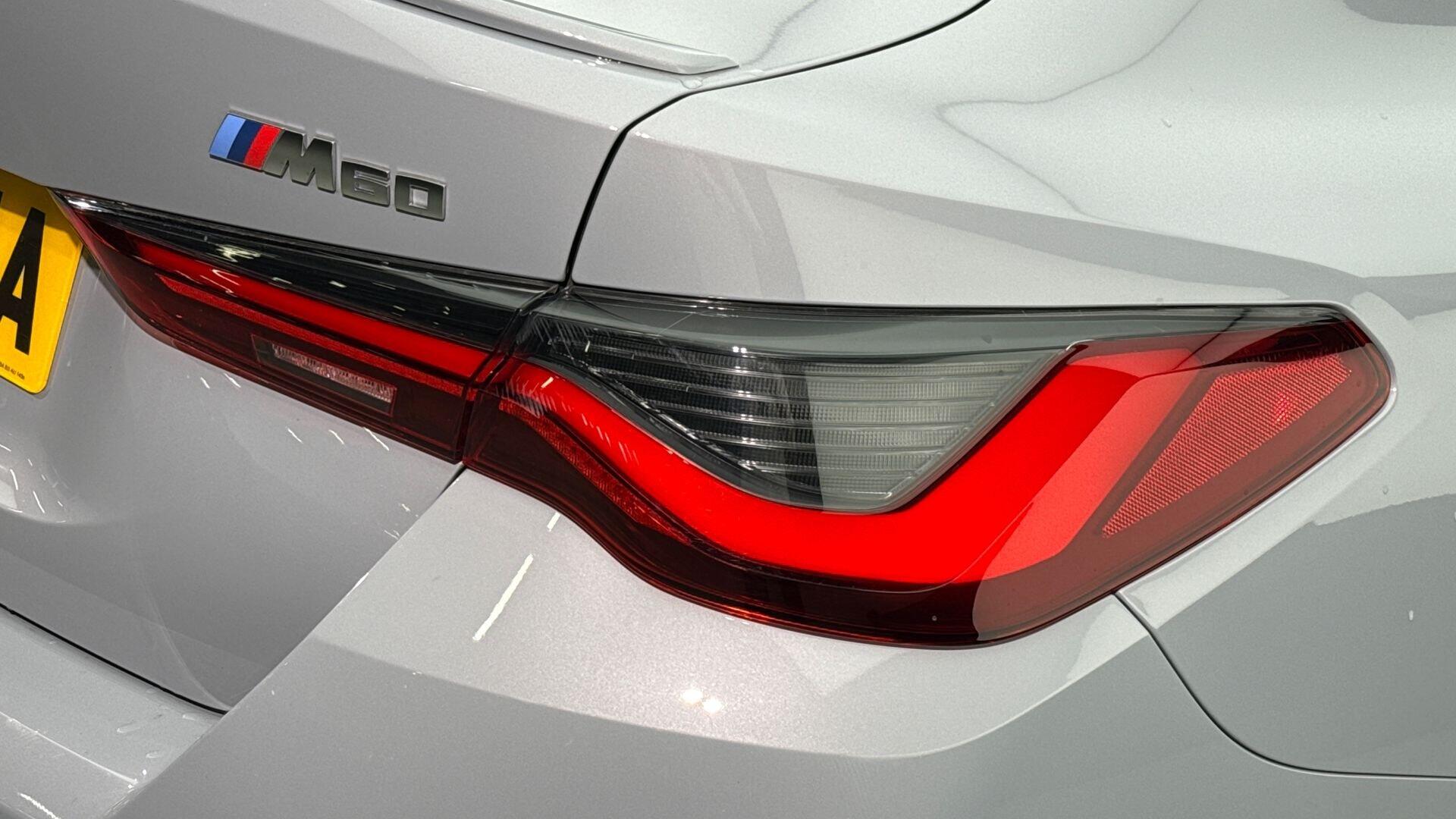BMW i4 view 22