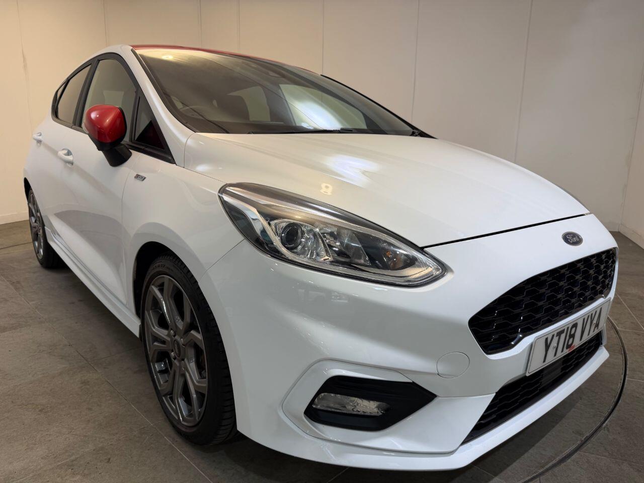 Ford Fiesta view 6