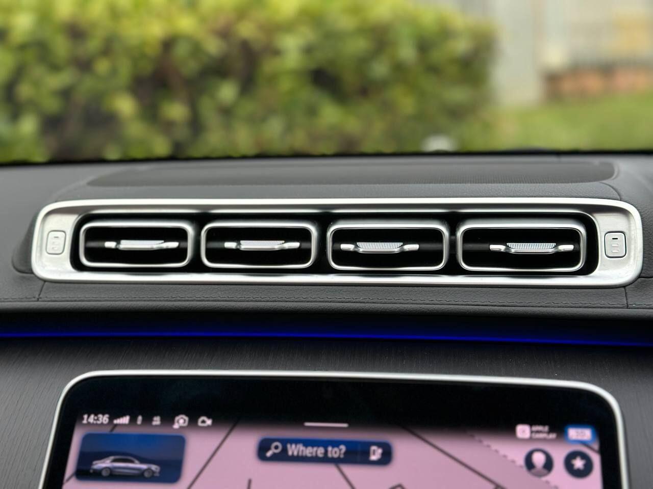 Mercedes-Benz S-Class view 45