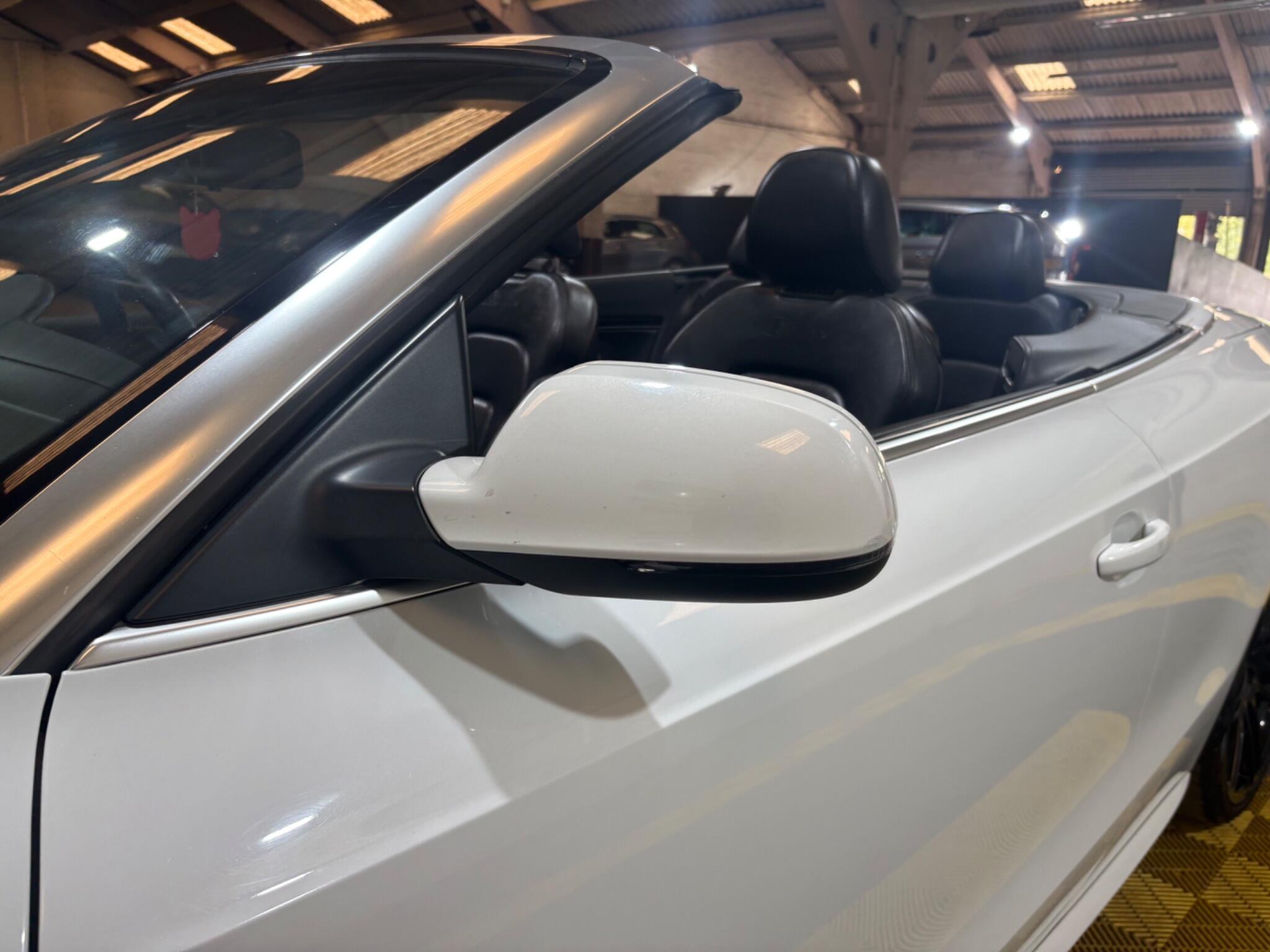 Audi A5 Cabriolet view 44