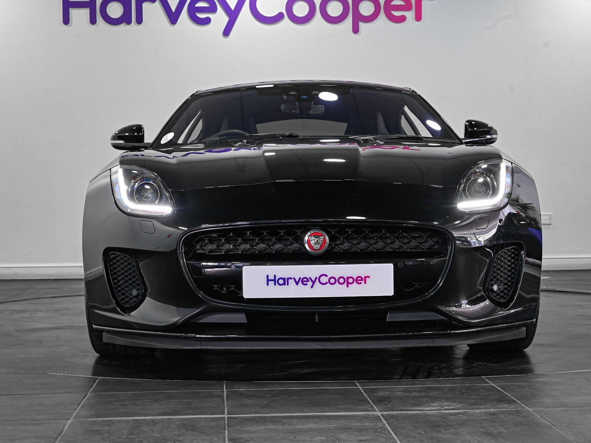 Jaguar F-Type view 18