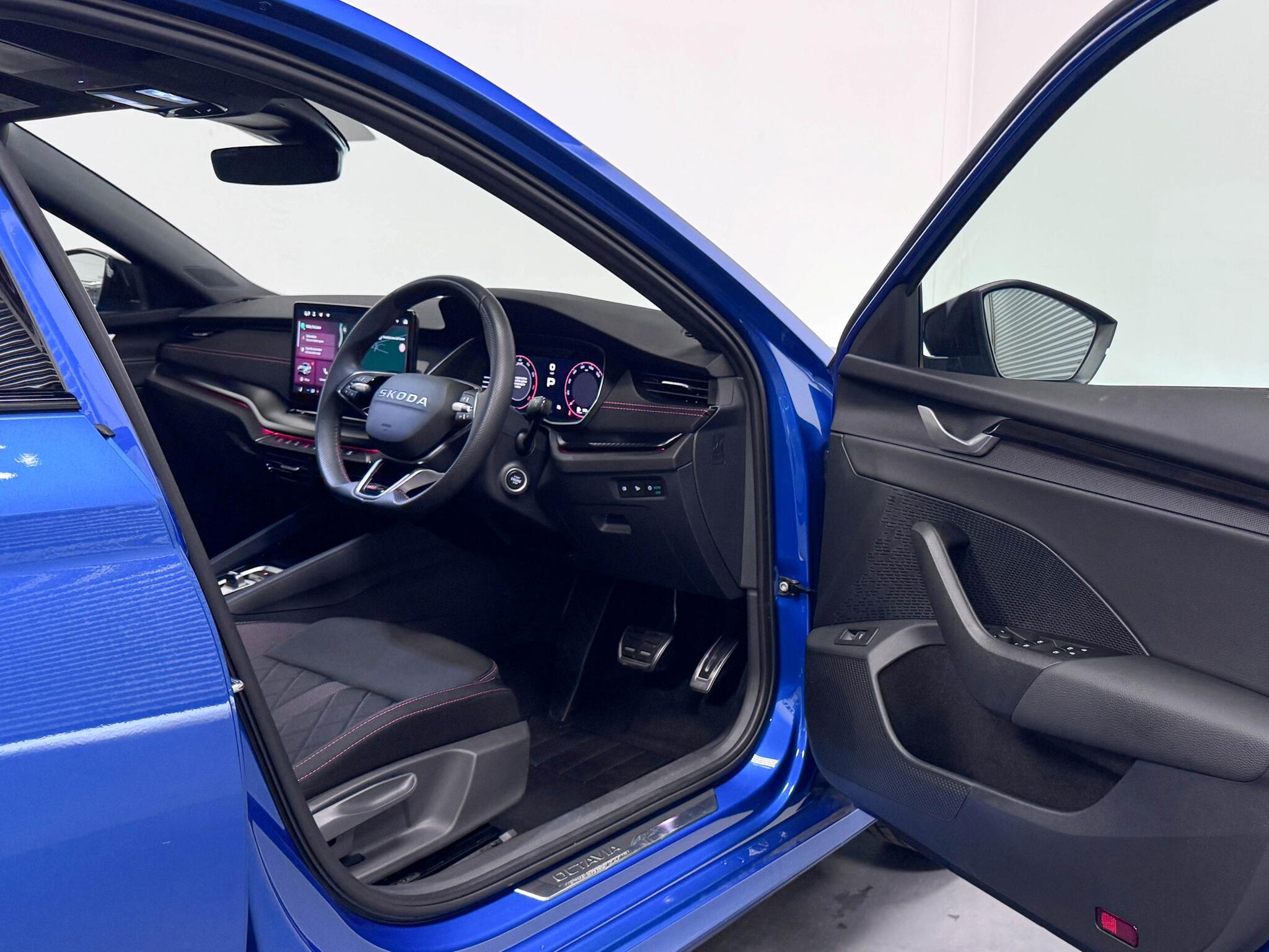 Skoda Octavia view 34