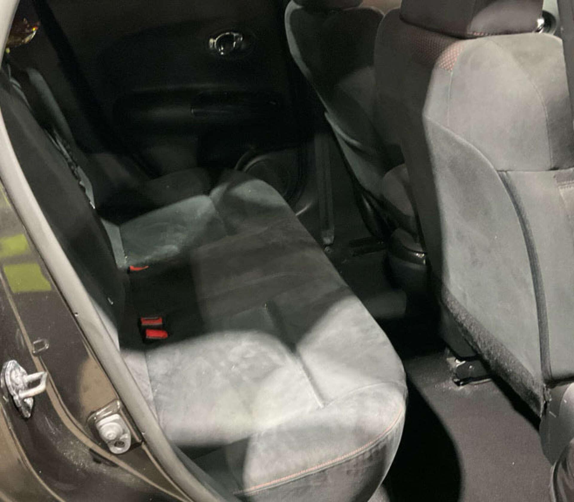 Nissan Juke view 5
