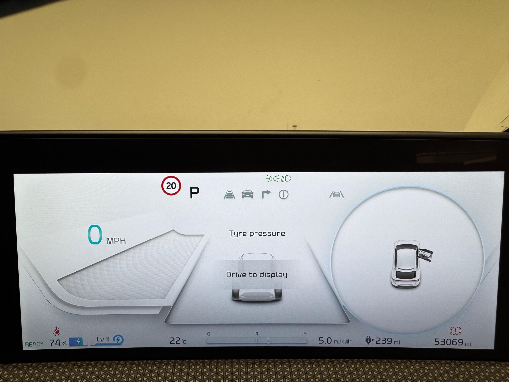 Kia Ev6 view 17