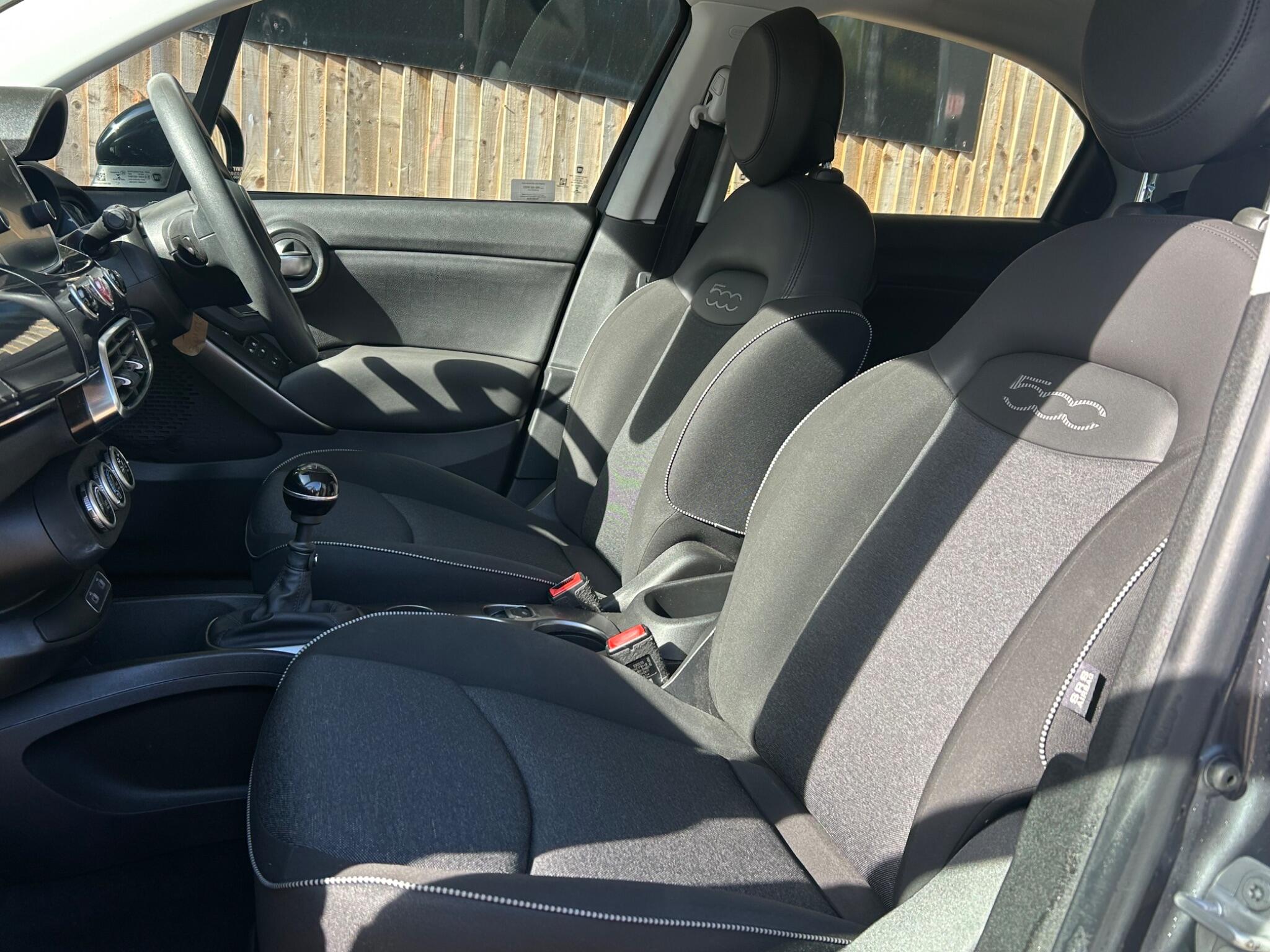 Fiat 500x view 24