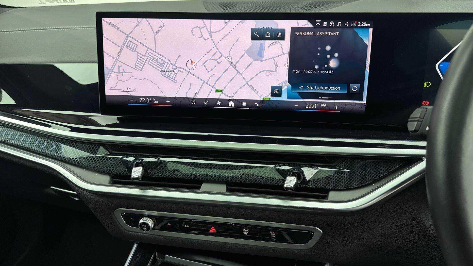 BMW X5 view 8