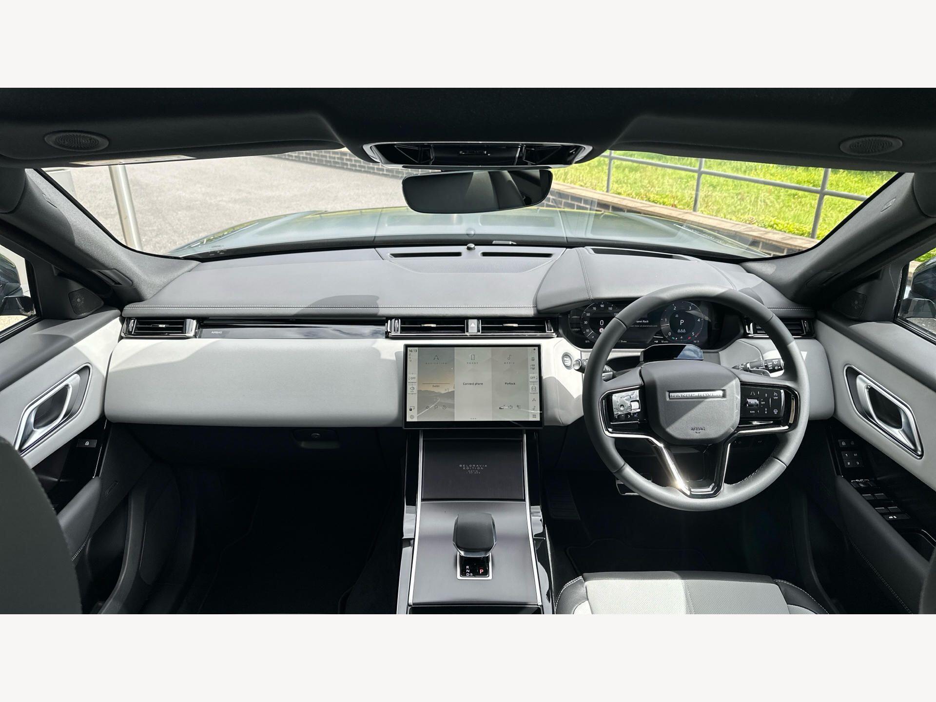 Land Rover Range Rover Velar view 11
