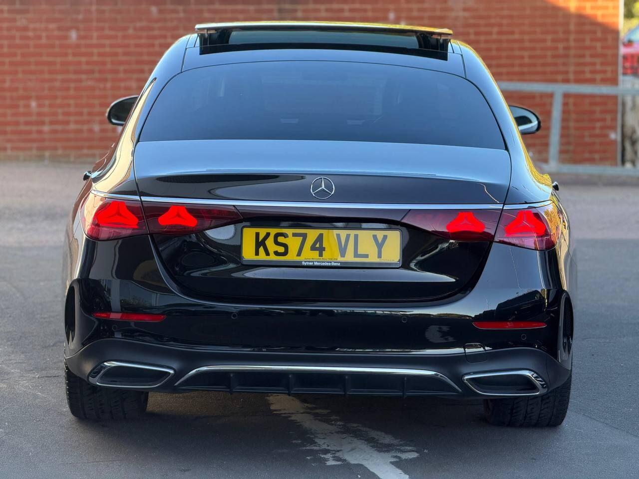 Mercedes-Benz E-Class view 67