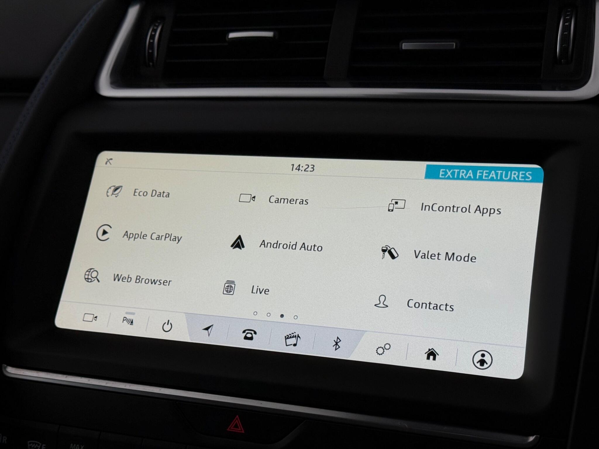 Jaguar E-Pace view 25